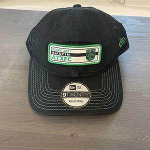 Austin FC hat